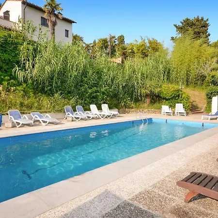 Nice Home In Palaia With House A Panoramic View Nyaraló *