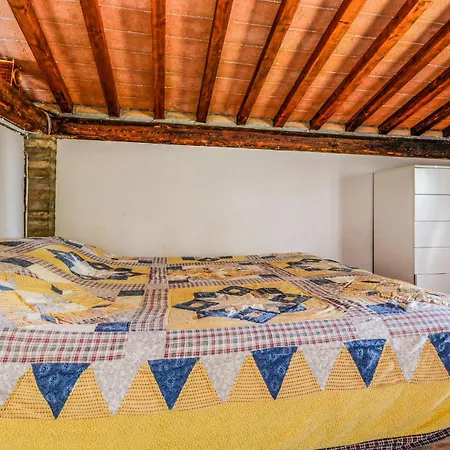 Nyaraló Nice Home In Palaia With House A Panoramic View *