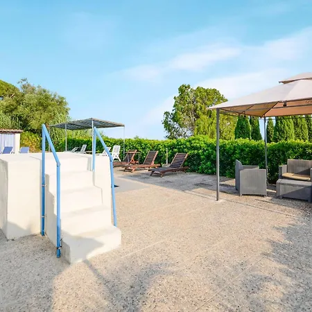 Nice Home In Palaia With House A Panoramic View
